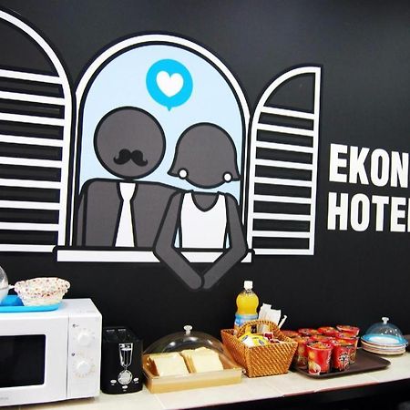 Ekonomy Hotel Nampo Busan Luaran gambar