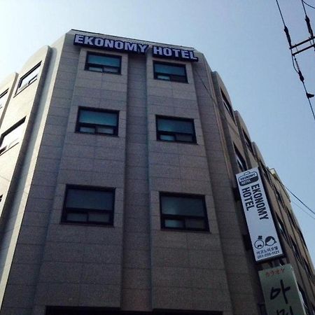 Ekonomy Hotel Nampo Busan Luaran gambar