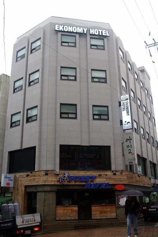Ekonomy Hotel Nampo Busan Luaran gambar