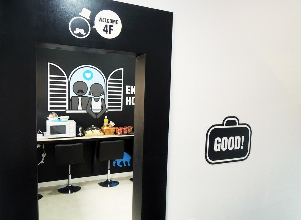 Ekonomy Hotel Nampo Busan Luaran gambar