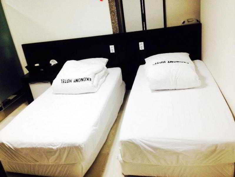 Ekonomy Hotel Nampo Busan Luaran gambar
