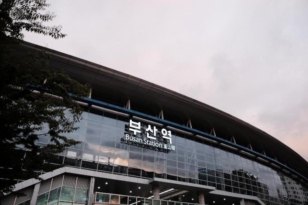 Ekonomy Hotel Nampo Busan Luaran gambar