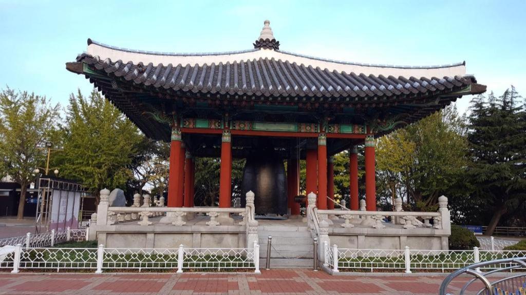 Ekonomy Hotel Nampo Busan Luaran gambar
