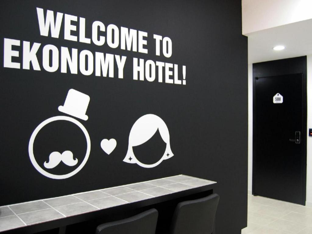 Ekonomy Hotel Nampo Busan Luaran gambar