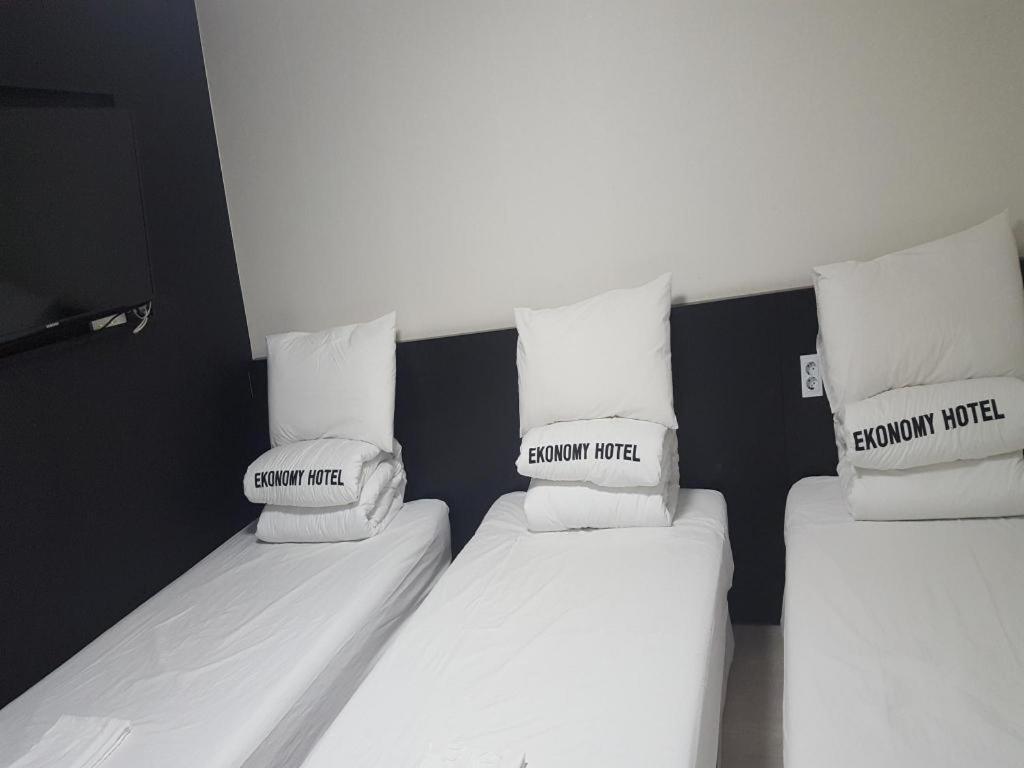 Ekonomy Hotel Nampo Busan Luaran gambar