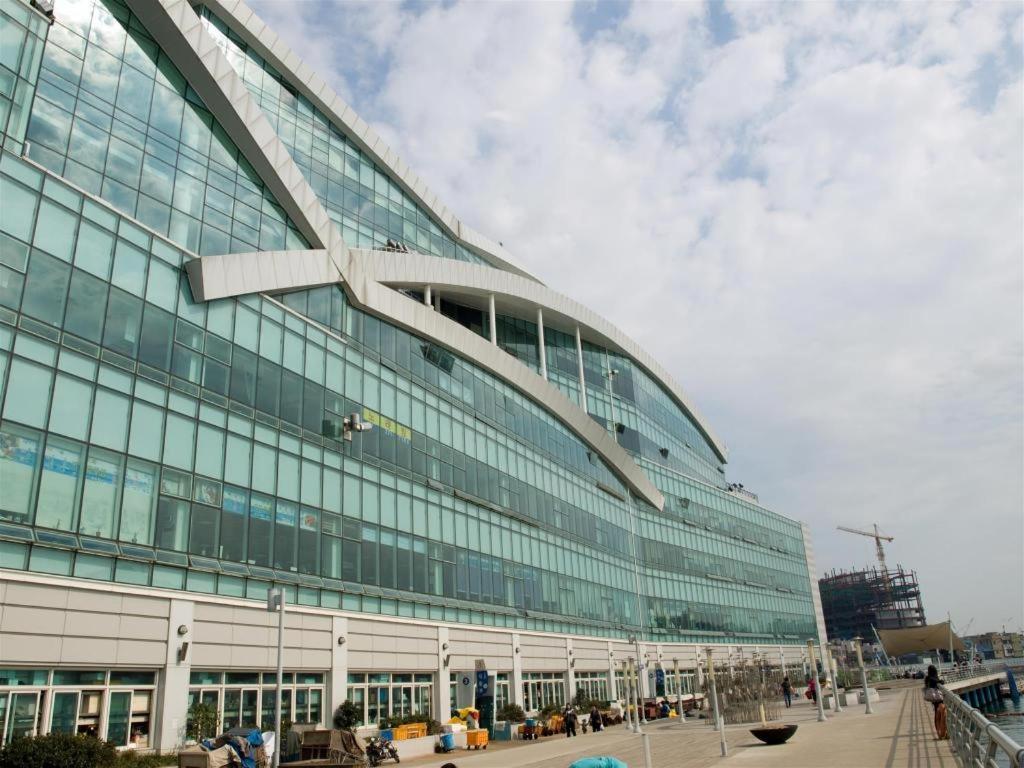 Ekonomy Hotel Nampo Busan Luaran gambar
