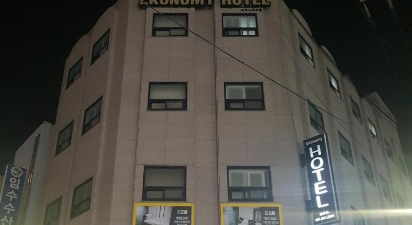 Ekonomy Hotel Nampo Busan Luaran gambar