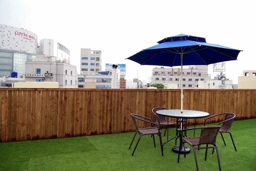 Ekonomy Hotel Nampo Busan Luaran gambar