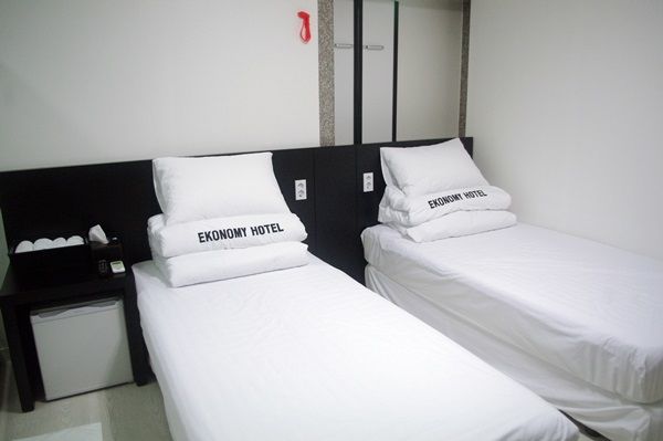Ekonomy Hotel Nampo Busan Luaran gambar