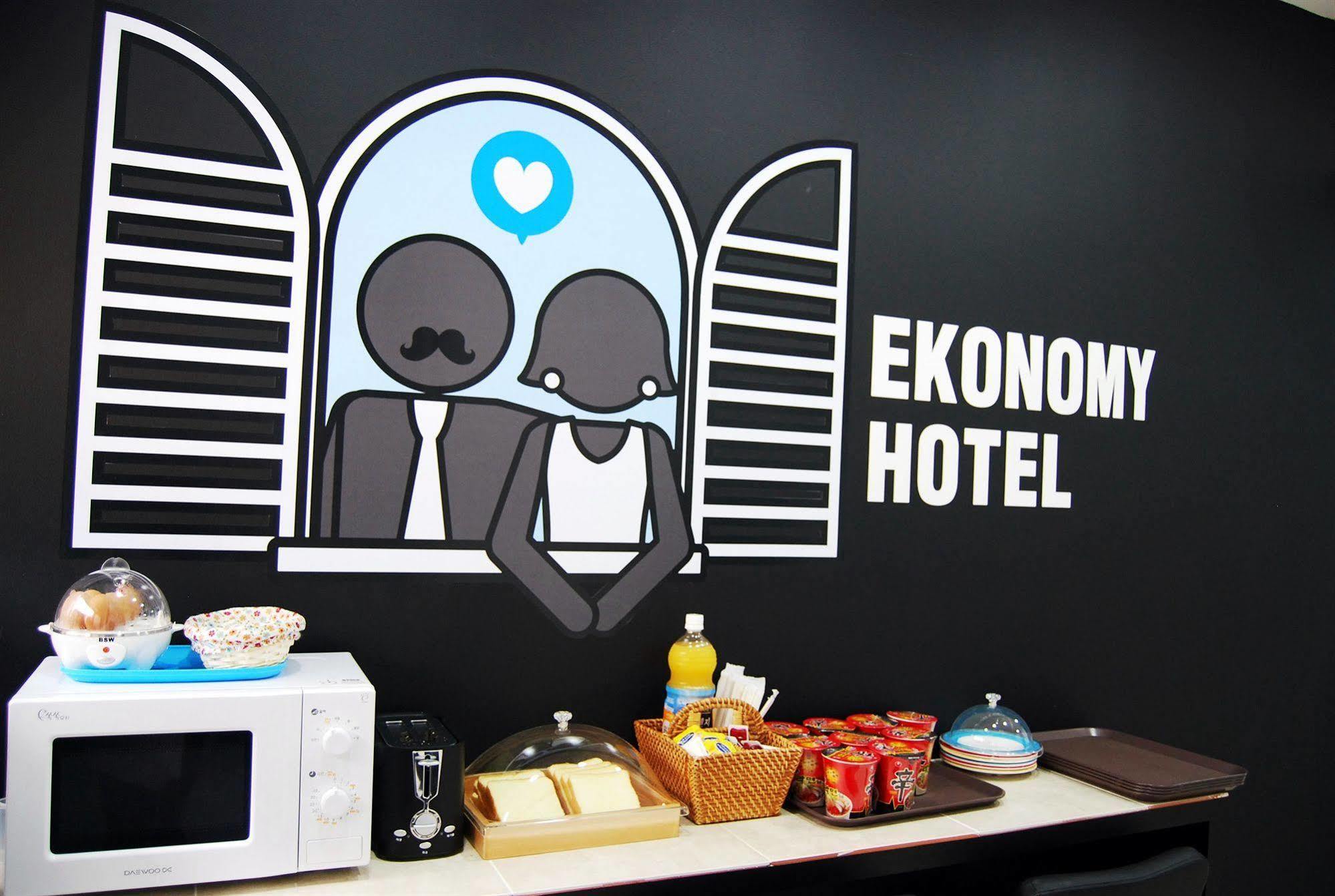 Ekonomy Hotel Nampo Busan Luaran gambar
