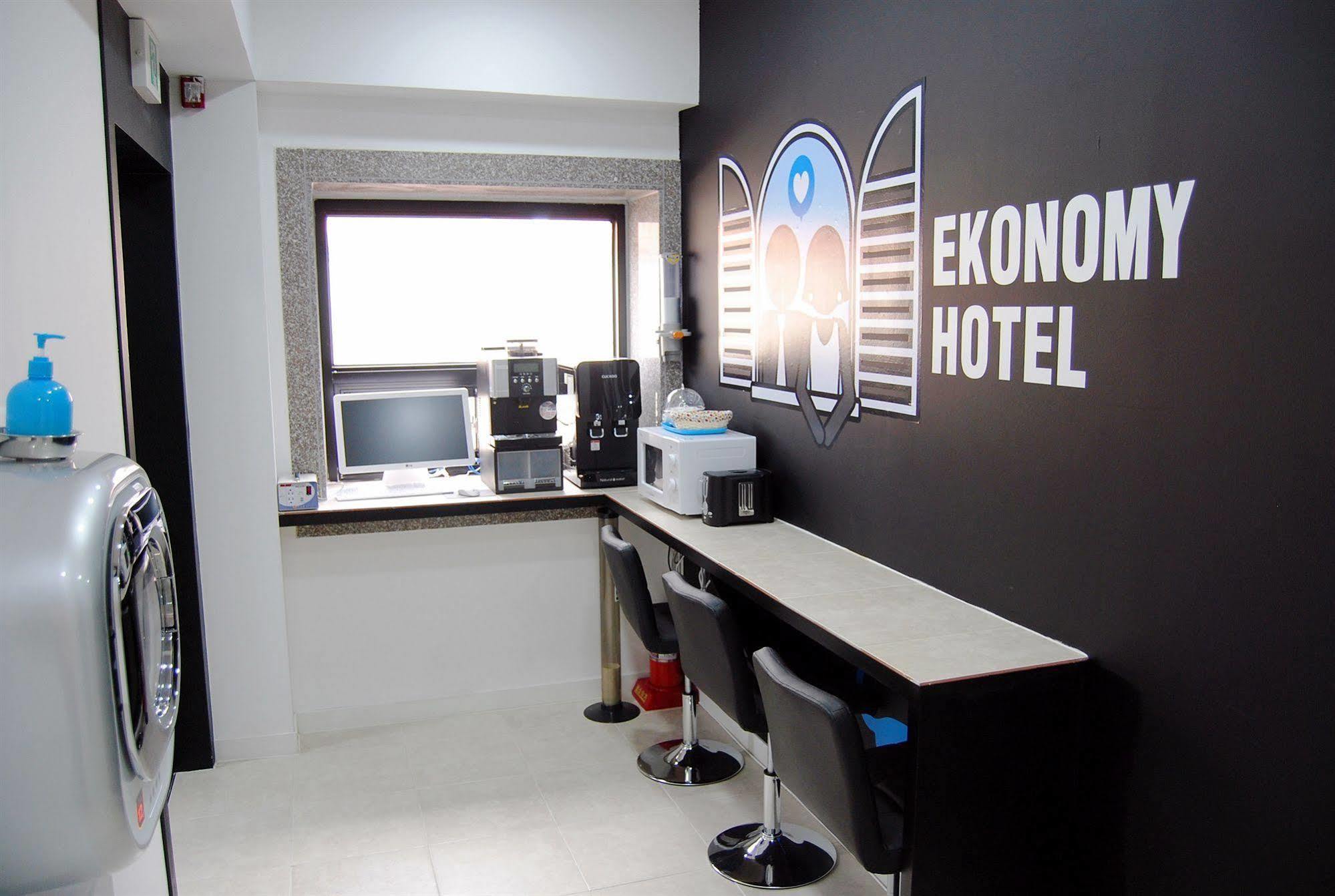 Ekonomy Hotel Nampo Busan Luaran gambar