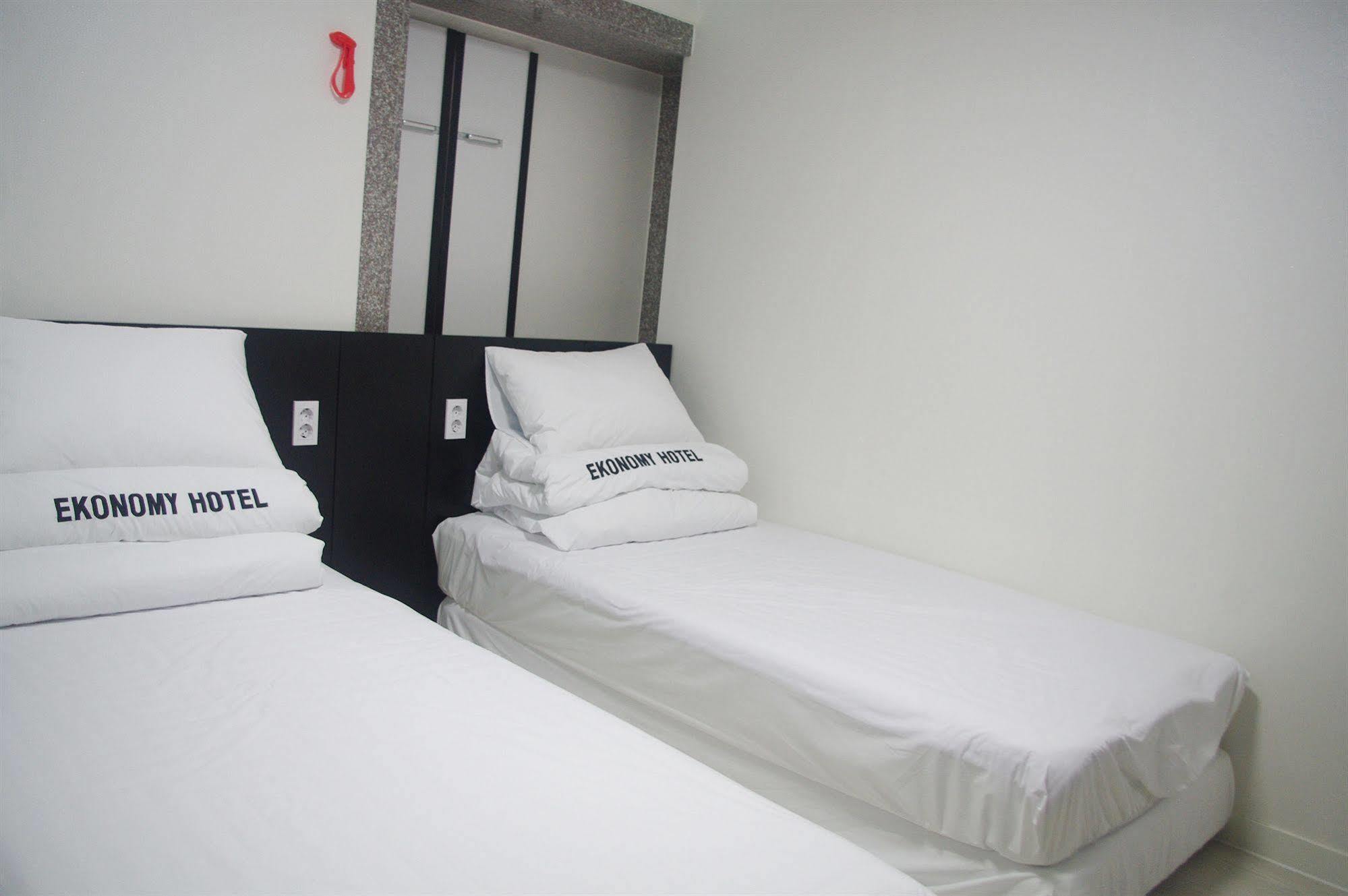 Ekonomy Hotel Nampo Busan Luaran gambar