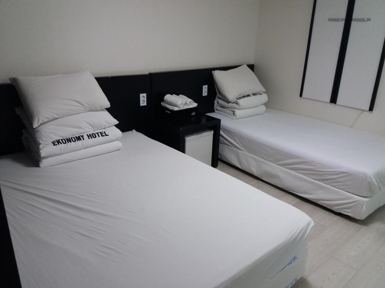 Ekonomy Hotel Nampo Busan Luaran gambar