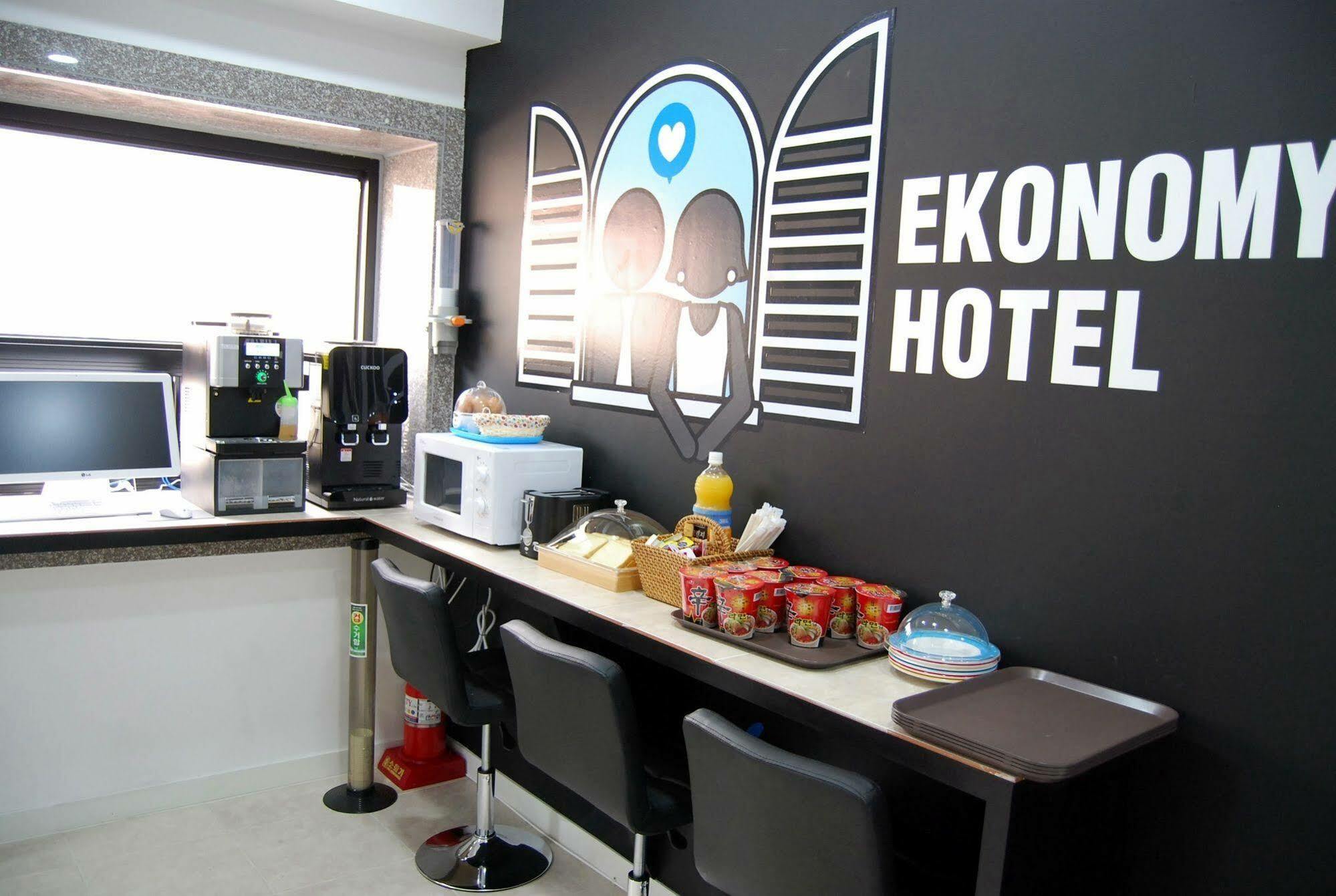 Ekonomy Hotel Nampo Busan Luaran gambar